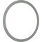 Ekena Millwork 84 3/4-in. OD x 74 1/4-in. ID x 5 1/4-in. W x 1-in. P Milton Ceiling Ring Kit CRK78MI - alternate 9